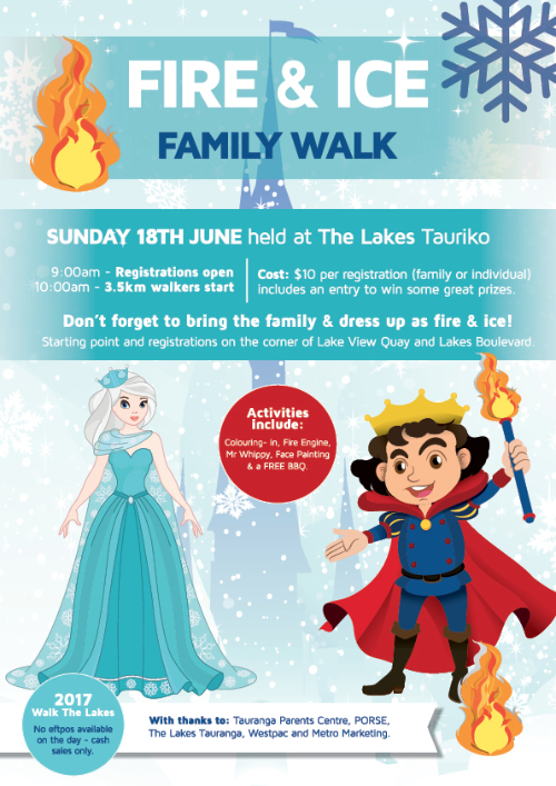 1925 The Lakes Walk the Lakes Fire and Ice Poster-324